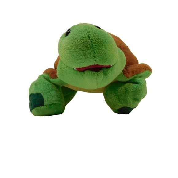 Ganz Webkinz Turtle 8" Plush Stuffed Animal No Code - Picture 3 of 10